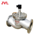 Threaded Flange Steam Thermal oil high temperature solenoid valve